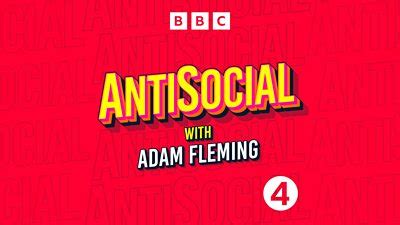 adam fleming gay|‎AntiSocial on Apple Podcasts.